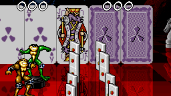 Battletoads In Battlemaniacs Screenshot