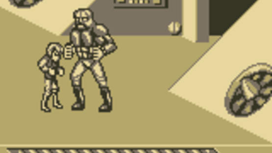 Battletoads / Double Dragon Screenshot