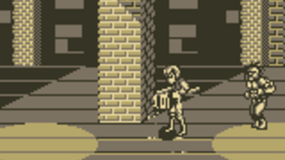 Battletoads / Double Dragon Screenshot