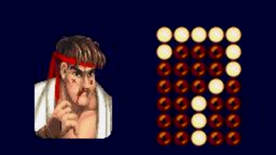 Street Fighter II Screenshot