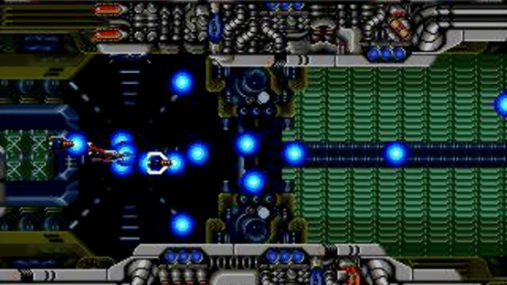 Thunder Force III Screenshot