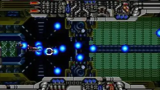 Thunder Force III gameplay screenshot 7