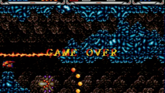 Thunder Force III Screenshot