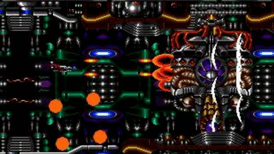 Thunder Force III Screenshot