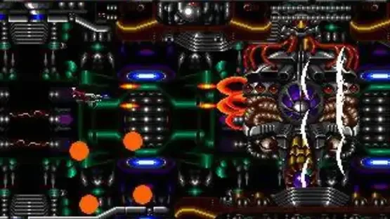 Thunder Force III gameplay screenshot 5