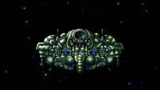 Thunder Force III gameplay screenshot 8