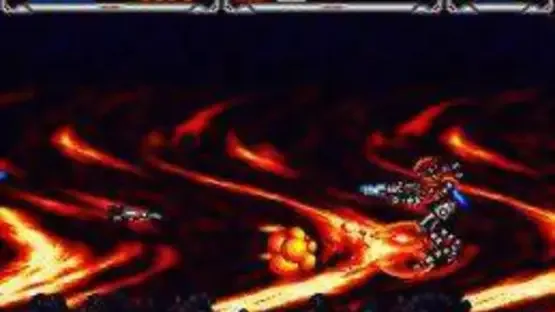 Thunder Force III gameplay screenshot 10