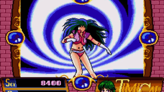 Time Gal Screenshot