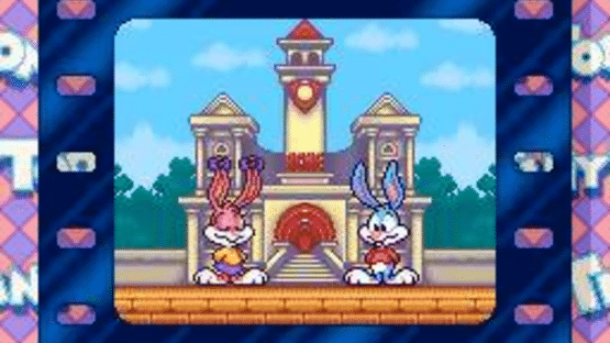 Tiny Toon Adventures: Buster Busts Loose! Screenshot