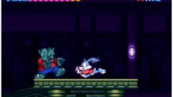 Tiny Toon Adventures: Buster Busts Loose! Screenshot