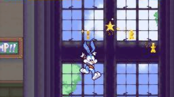 Tiny Toon Adventures: Buster Busts Loose! Screenshot