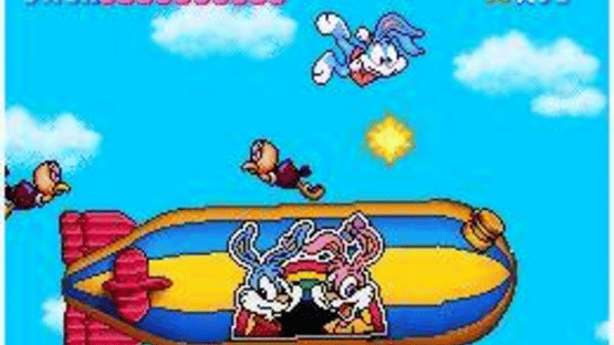 Tiny Toon Adventures: Buster Busts Loose! Screenshot