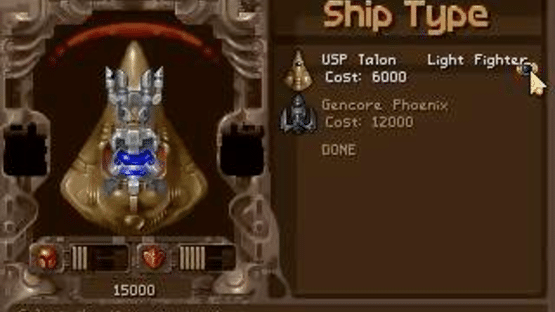 Tyrian 2000 Screenshot