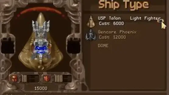 Tyrian 2000 gameplay screenshot 5