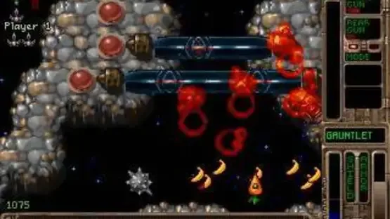 Tyrian 2000 gameplay screenshot 1