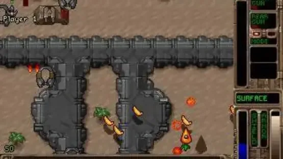 Tyrian 2000 gameplay screenshot 6