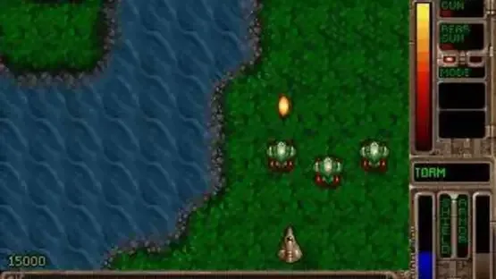 Tyrian 2000 gameplay screenshot 7