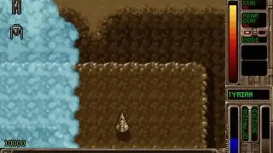 Tyrian 2000 gameplay screenshot 9