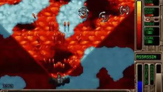 Tyrian 2000 gameplay screenshot 3