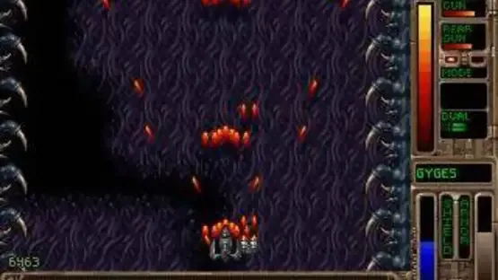 Tyrian 2000 gameplay screenshot 10