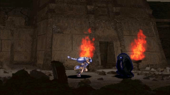 Valkyrie Profile: Lenneth Screenshot