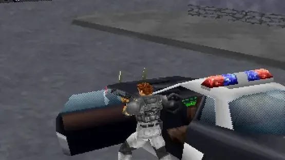 Virtua Cop 2 screenshot 3