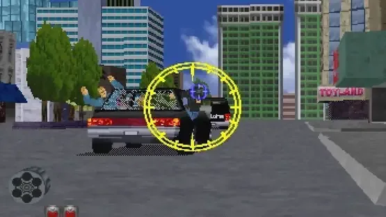Virtua Cop 2 screenshot 9