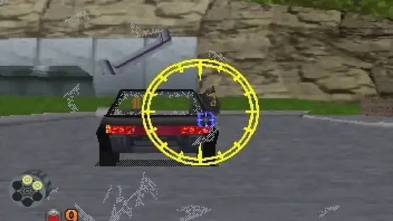 Virtua Cop 2 screenshot 5