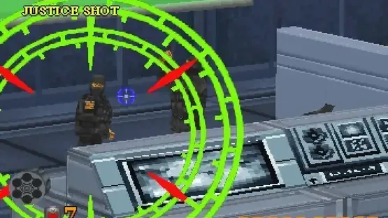 Virtua Cop 2 screenshot 6