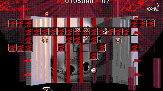 Touhou Rei'iden: The Highly Responsive to Prayers Screenshot