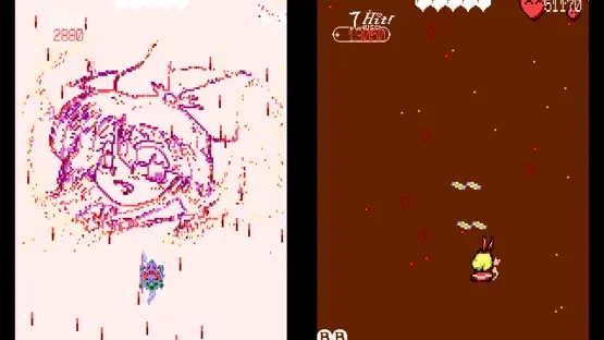Touhou Yumejikuu: Phantasmagoria of Dim. Dream screenshot 2