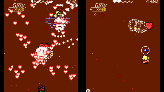 Touhou Yumejikuu: Phantasmagoria of Dim. Dream Screenshot