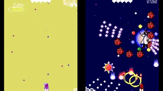 Touhou Yumejikuu: Phantasmagoria of Dim. Dream screenshot 6