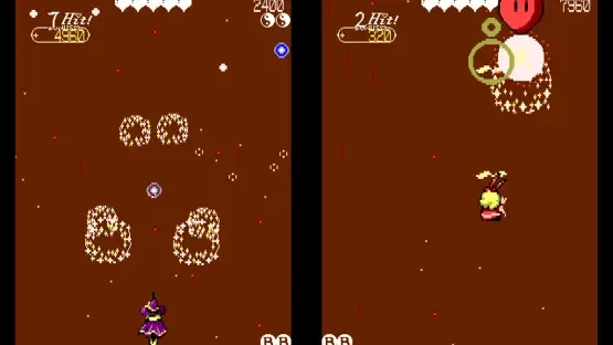Touhou Yumejikuu: Phantasmagoria of Dim. Dream screenshot 4