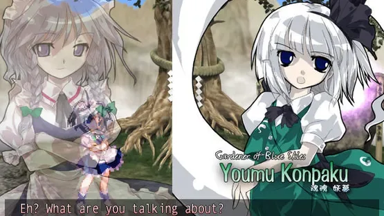 Touhou Hisouten: Scarlet Weather Rhapsody screenshot 3