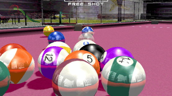 International Pool Championship Screenshot