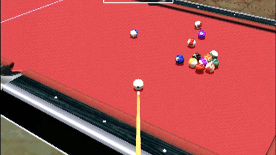 International Pool Championship Screenshot