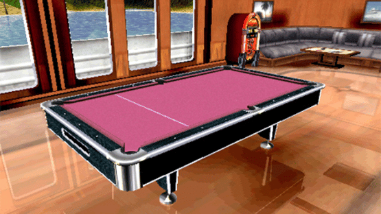 International Pool Championship Screenshot