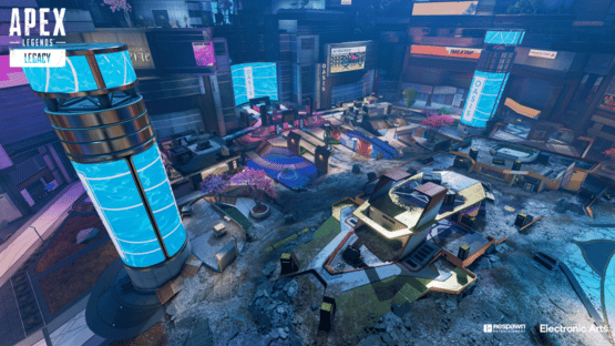 Apex Legends: Legacy Screenshot