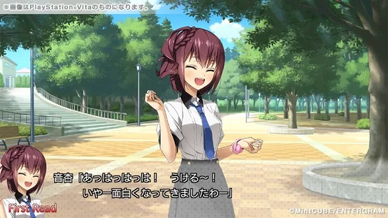Ninki Seiyuu: How to Make a Pop Voice Actress screenshot 4