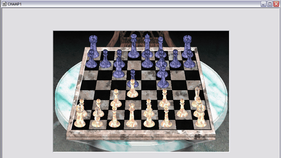 Championship Chess Screenshot