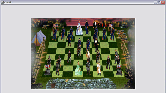 Championship Chess Screenshot