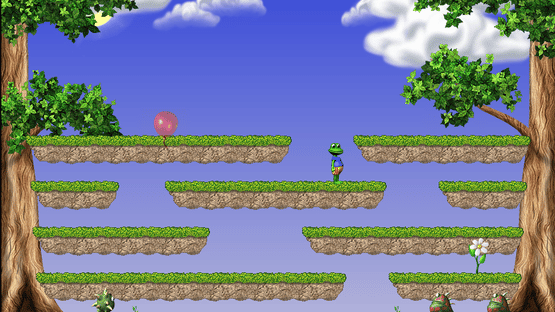 Super Frog Screenshot