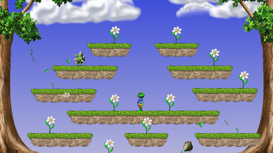 Super Frog Screenshot