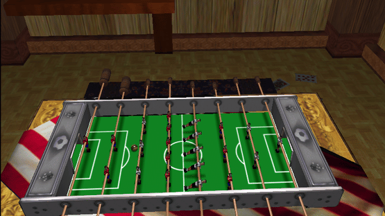 Foosball Champ 3D Screenshot