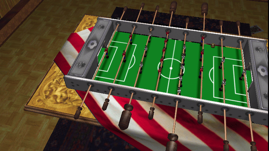 Foosball Champ 3D Screenshot