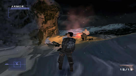 Syphon Filter 2 Screenshot