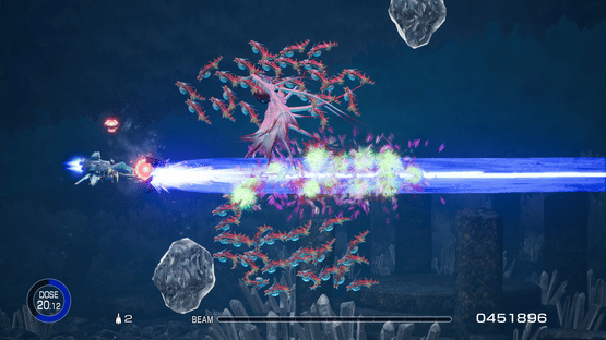 R-Type Final 2: Limited Edition Screenshot