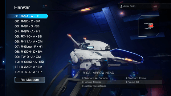 R-Type Final 2: Limited Edition Screenshot