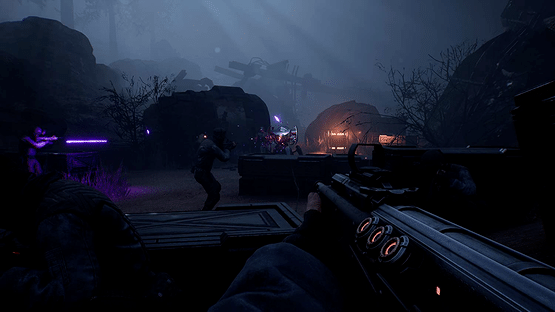 Terminator: Resistance Enhanced Screenshot